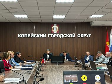 Копейск передает автобусы для бойцов СВО