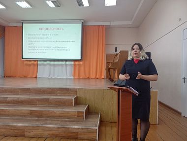 Сотрудники ГИБДД Копейска проводят активную профилактику детского травматизма на дорогах