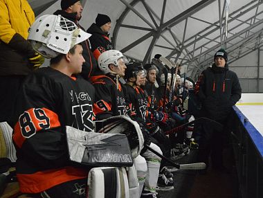 Федерация хоккея выразила благодарность депутатам за прошедший сезон