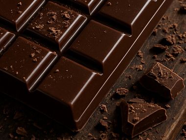 Как появился шоколад?