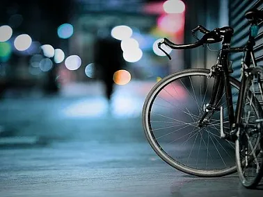 В Копейске угнали велосипед, оставленный без присмотра