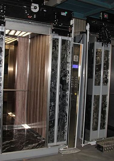 В Копейске производят одни из лучших лифтов в стране