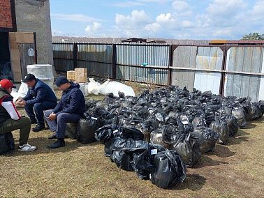 В Челябинской области накрыли крупную нарколабораторию