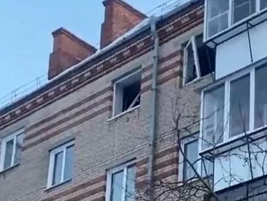Мужчина пострадал при взрыве газа в Челябинске