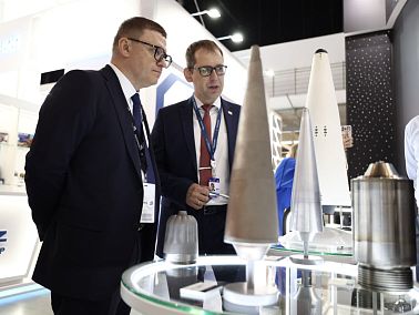 Алексей Текслер: «Нацелены стать лучшими в мире»