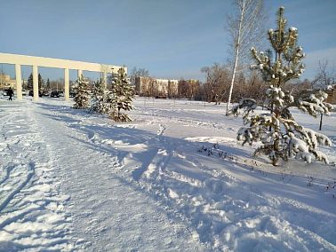 Крещенские купания на Южном Урале пройдут в снегопад