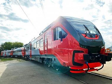 Поезд «Орлан» из Челябинска в Екатеринбург запустят в октябре нынешнего года