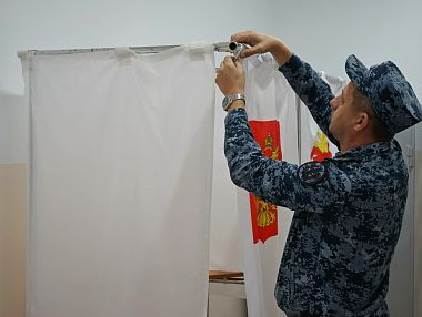 В учреждениях ГУФСИН Челябинской области готовы к выборам