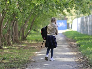 Полиция Копейска призывает родителей усилить контроль за детьми