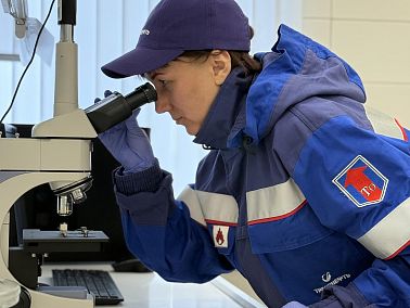 Нефтепроводчики открыли новую лабораторию