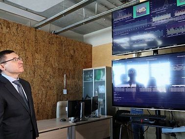 Владимир Якушев: «Информационная безопасность - сквозная задача для цифровых проектов во всех отраслях»