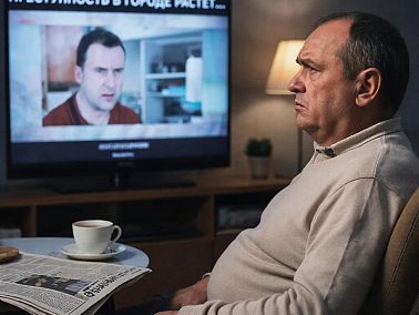 Сами виноваты