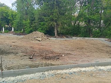 В Копейске преображаются городские пространства 