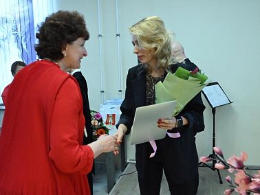 В Копейске чествуют лучших работников культуры