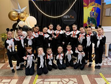 Юные артисты из Копейска завоевали три награды на всероссийском конкурсе