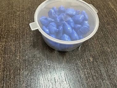 Полиция Копейска задержала мужчину с крупной партией синтетического наркотика