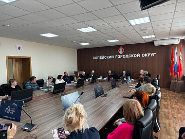 В Копейске обсудили цифровизацию ЖКХ, общедомовые приборы учета и проблемные дома