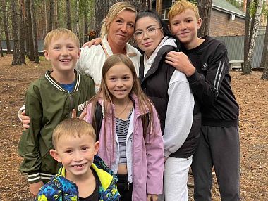 Мечта бывает… многодетной