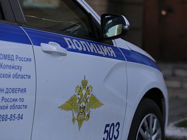 В Копейске приставы и ГИБДД провели совместный рейд против должников
