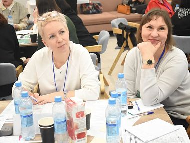 Руководители детских центров Южного Урала прошли обучение у федеральных экспертов