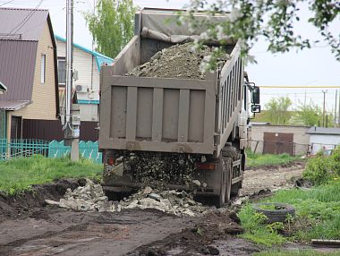 На аппаратном совещании обсудили ход дорожного ремонта в Копейске