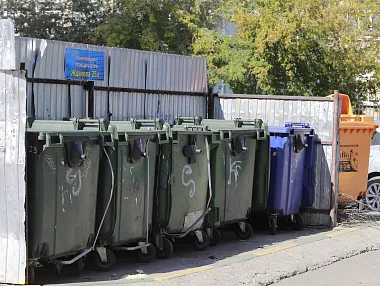 Ситуацию с вывозом мусора в Копейске держат на контроле