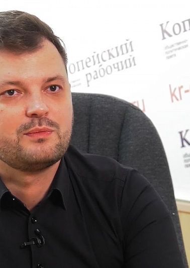 Городские акценты. Максим Морозов, президент федерации танцевального спорта Копейска