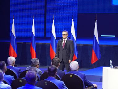 «Единая Россия» выдвинула Алексея Текслера кандидатом на выборы губернатора Челябинской области