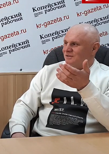 Чемпион Европы по боксу Андрей Шкаликов рассказал о возвращении в Копейск