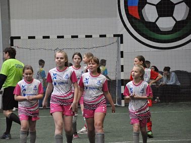 Футбольная команда школы №24 завоевала Кубок Новатэк-Челябинск
