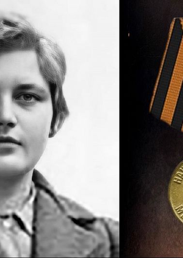 Музейные тайны с «Копейским рабочим». Нина Алексеева, узница концлагеря