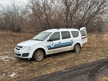 В Копейске ликвидировали последствия незаконного сброса биологических отходов
