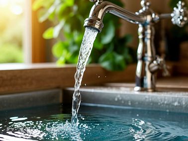 В Копейске отменили аварийное отключение воды в посёлке РМЗ