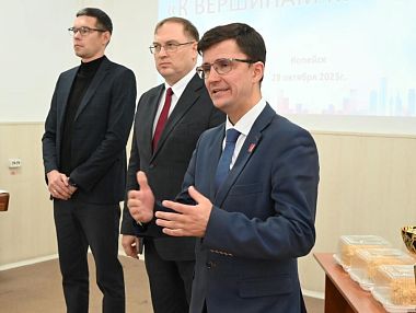 Юные копейчане состоялись в профессиях