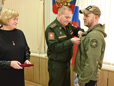 Профессор из Копейска — универсальный солдат Иван Лебединский