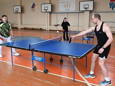 Педагоги Копейска любят спорт