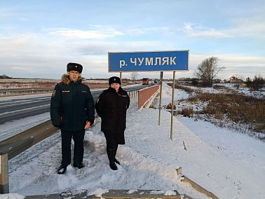 В Копейске усилили контроль за безопасностью на водоёмах