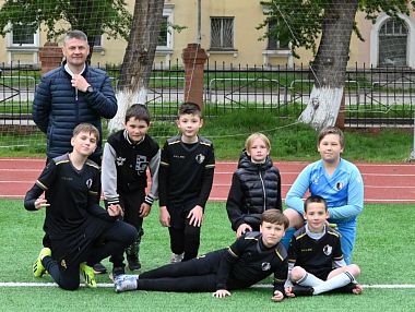 Копейские любители кожаного мяча подвели итоги