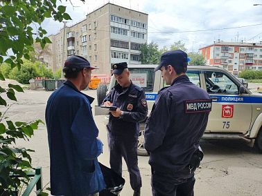 В Копейске полиция подвела итоги июльской операции «Правопорядок»