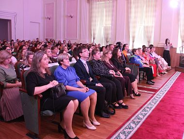 В Копейске стартовали конкурсы педагогического мастерства