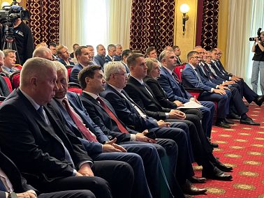 Южноуральские единороссы провели ротацию в руководстве реготделения партии