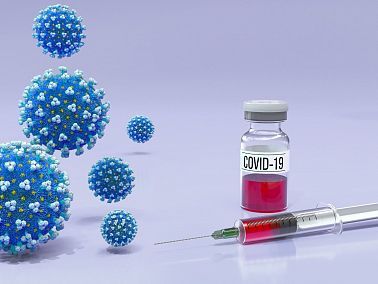 Российская вакцина разработана с учетом возможных мутаций коронавируса
