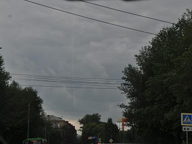  В Челябинской области ждут грозовую погоду