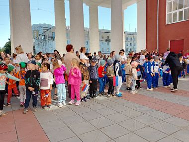 С 1 сентября дошкольные образовательные учреждения России начали работать по единой федеральной программе дошкольного образования