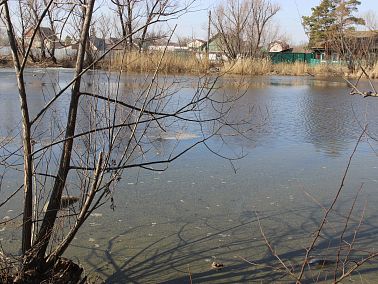 Власти Копейска продолжают работы по водопонижению