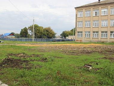 В Копейске школа №47 в посёлке Вахрушево работает в штатном режиме