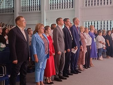 В Копейске состоялась августовская педагогическая конференция