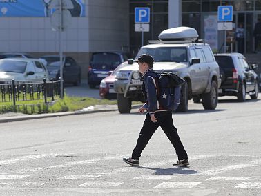 Госавтоинспекция Копейска запускает акцию «Внимание — дети!»