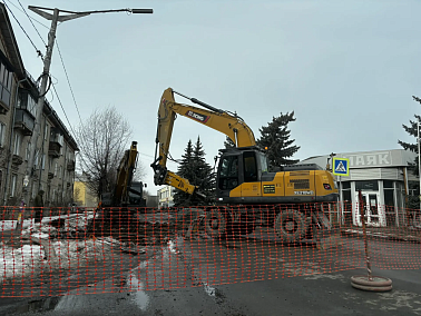 В Копейске временно ограничат движение на улице Кожевникова