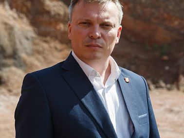 Андрей Фалейчик выразил соболезнования родным и близким погибших копейчан